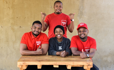 SAB Foundation tweet media