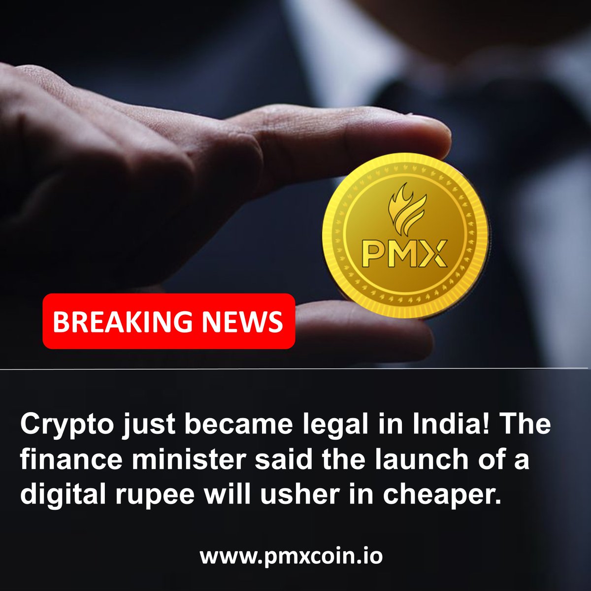 PmxPromax's tweet photo. Don't be late guys join now pmx token and create your wonderful future.
#pmxtoken 
#bitcoin               [JOIN NOW]
#binance             [FOLLOW NOW]
#newcryptocurrency 
FOR MORE DETAILS- https://t.co/ykF1pA28ur https://t.co/bAsalYvxjm
