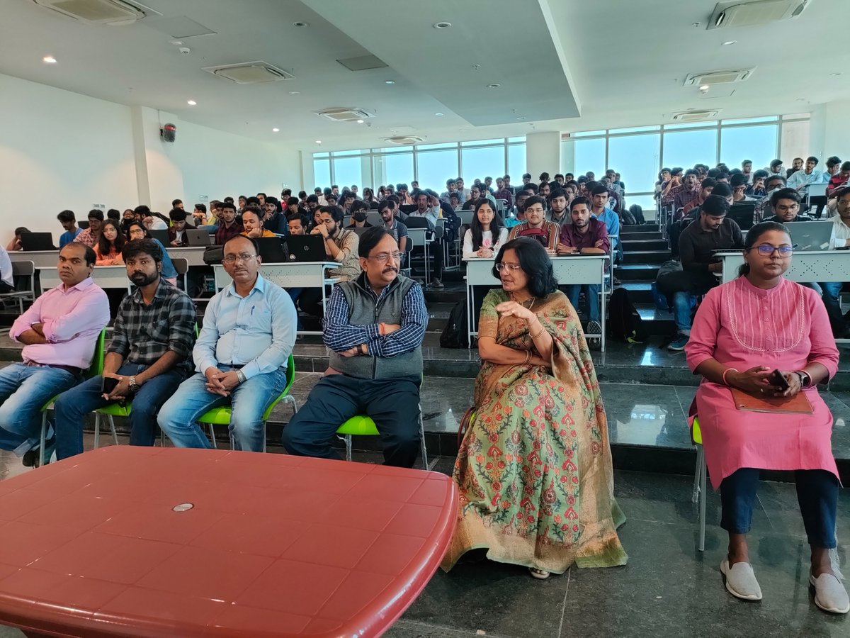 IIITRanchi's tweet photo. #InternalHackathon for Smart India Hackathon 2022 organized by Indian Institute of Information Technology Ranchi on 13 March 2022.
@IIITRanchi @mhrd_innovation @EduMinOfIndia 
#sih2022 #smartindiahackathon2022 #IIITRanchi https://t.co/jswJCpwbY7