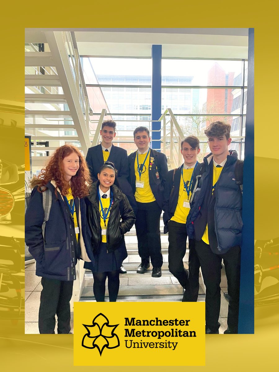 chs_lightning's tweet photo. We can’t wait for @ManMetUni’s test track testing event next week !!!! 🏎
Follow us on tik tok to see the results of our car https://t.co/dbsLCsJ7fD

@F1inSchoolsHQ @CheadleHulmeSch  #f1 #F1Testing #STEM #Race #F1inschools #Competition #car #Motorsport #university https://t.co/QTV26CHYJJ