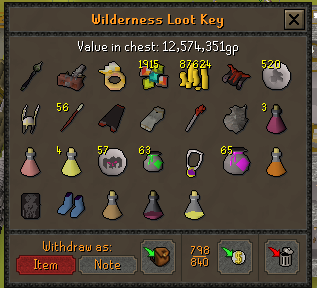 OSRS_VR's tweet image. Some victims in the wilderness tonight!
Loads of loot to our banks
vr-rs.com/forums/topic/1…