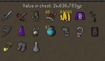 OSRS_VR's tweet image. Some victims in the wilderness tonight!
Loads of loot to our banks
vr-rs.com/forums/topic/1…