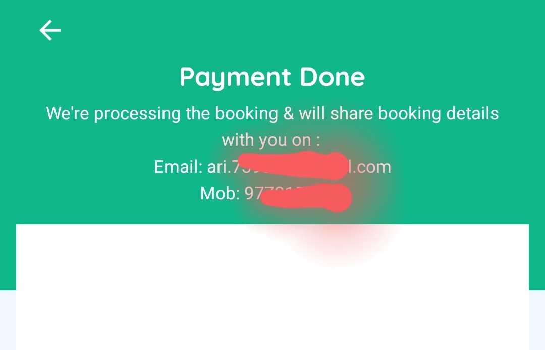 Ari_indian's tweet photo. @goibibo 
Nt abl to do booking with my wallet balance. 1st - payment done and next payment didnt cut frm wallet. How to use my wallet?
Hw to talk to ur service? 
Nt able to contact its very very bad experience.plg resolve it asap. https://t.co/ONxhkfVuV4