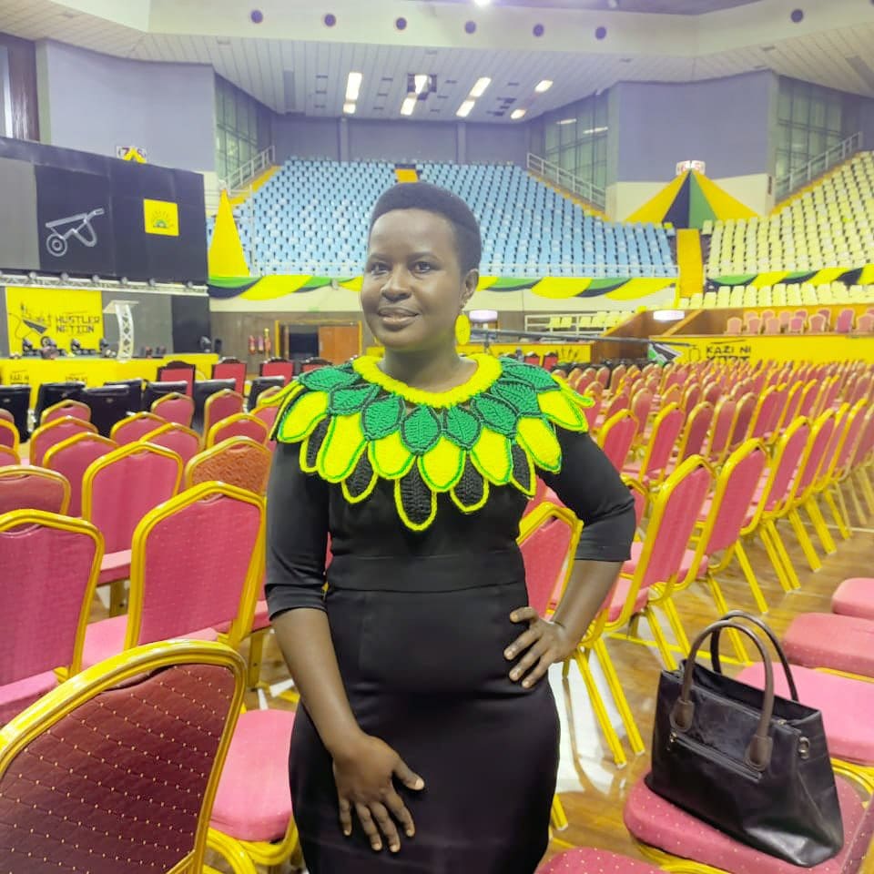 Mukuru101's tweet photo. Kenyan style and Hustle!

Crotchet accessories is a big micro-enterprise that has helped a lot of stay at home Mums make a living While keeping everyone and their home fashionable

Thank you @womenforruto for showcasing these beautiful accessories during our .#UDANDC https://t.co/GJctLgXruh