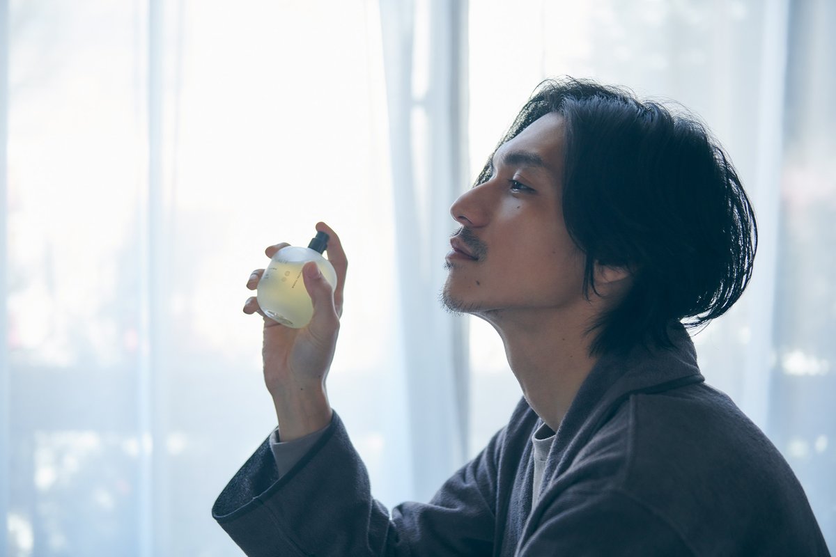 PRTIMES_BEAUTY's tweet photo. ブランドアンバサダーに錦戸亮さんが就任し、話題のSINN PURETÉ【松屋銀座(東京)】にて2022年3月23日（水）よりポ... https://t.co/PKyPoiqeH8 https://t.co/4gRjrr6IYu