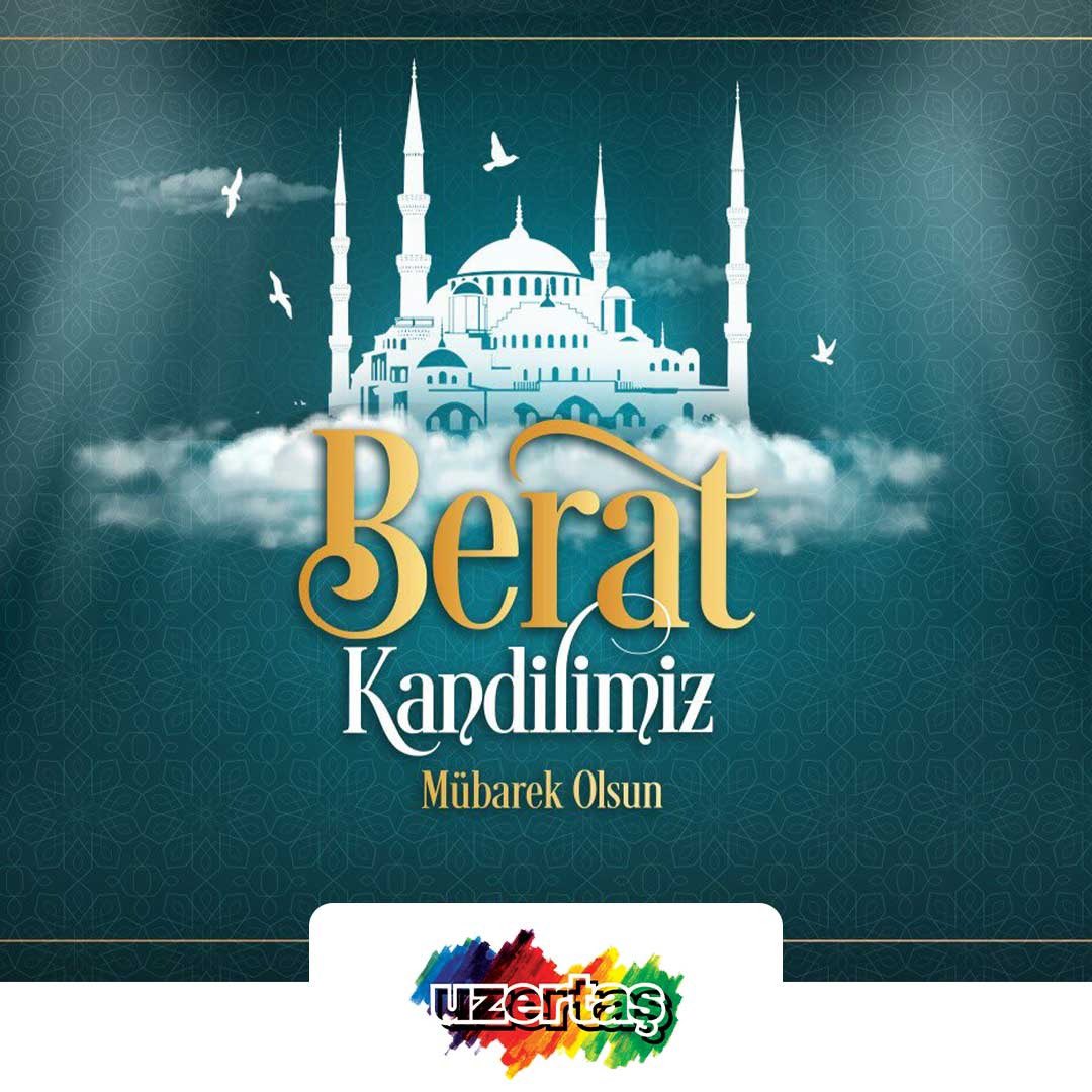 Berat kandilimiz mubarek olsun 🤲🏻#uzertas