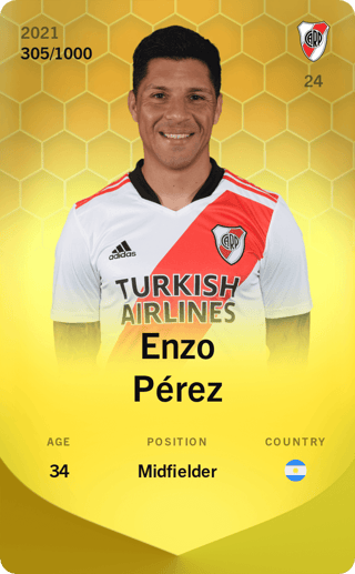 SorareArg's tweet photo. 🇦🇷 #Sorare Derby predictions #Giveaway

Requirements:
1⃣Follow us + RT this Twit
2⃣Comment your predictions and tag your friends to participate

The winner will get Perez Limited + 1 free month of our advanced membership
The 2nd place will get a free month of our basic membership https://t.co/KPQkfEBnW4