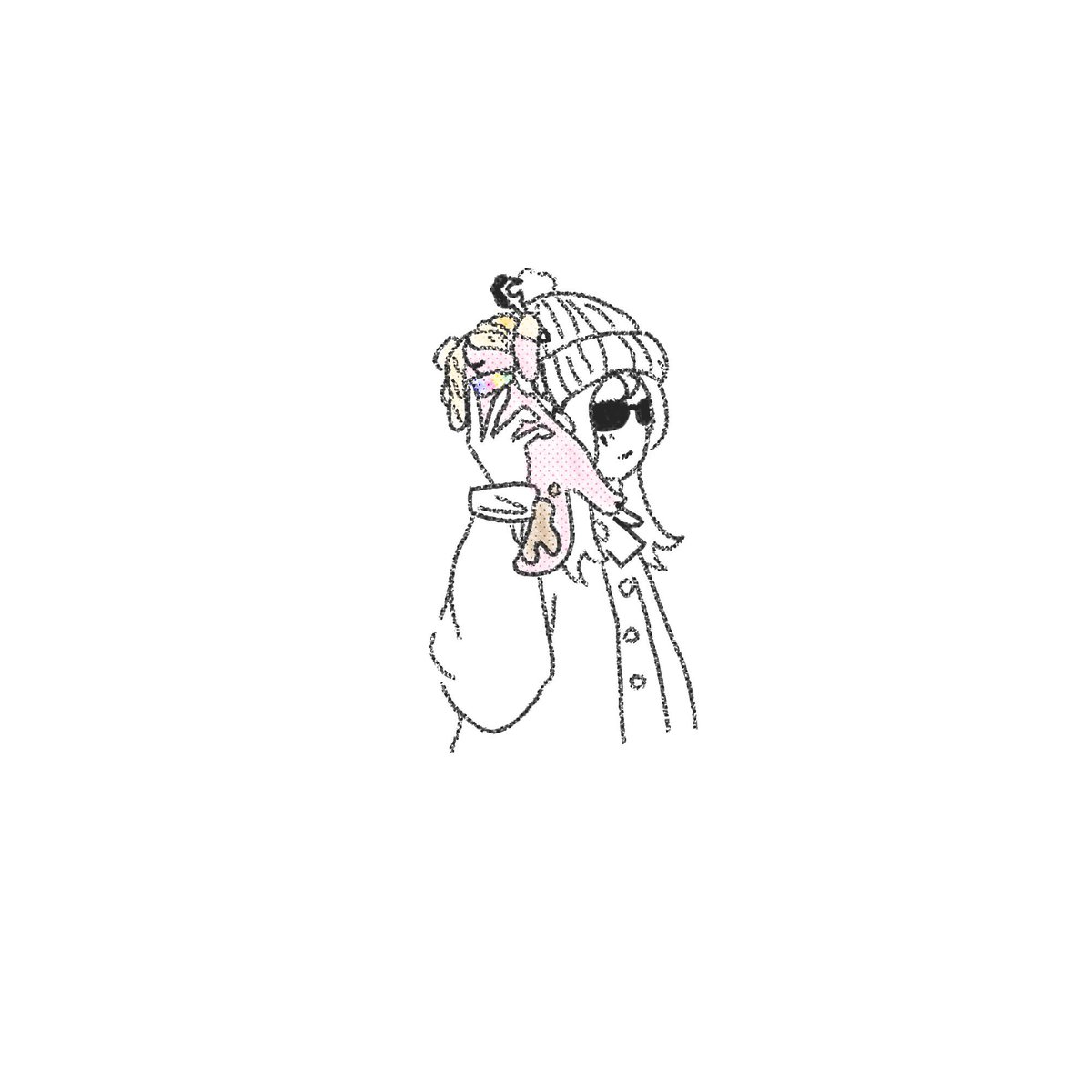 lovebug_pink's tweet photo. Pfp’s customized to #LeagueOfLegends #TFT Dunno who the original artist is 🥲🌸 https://t.co/yx2BSPilRa