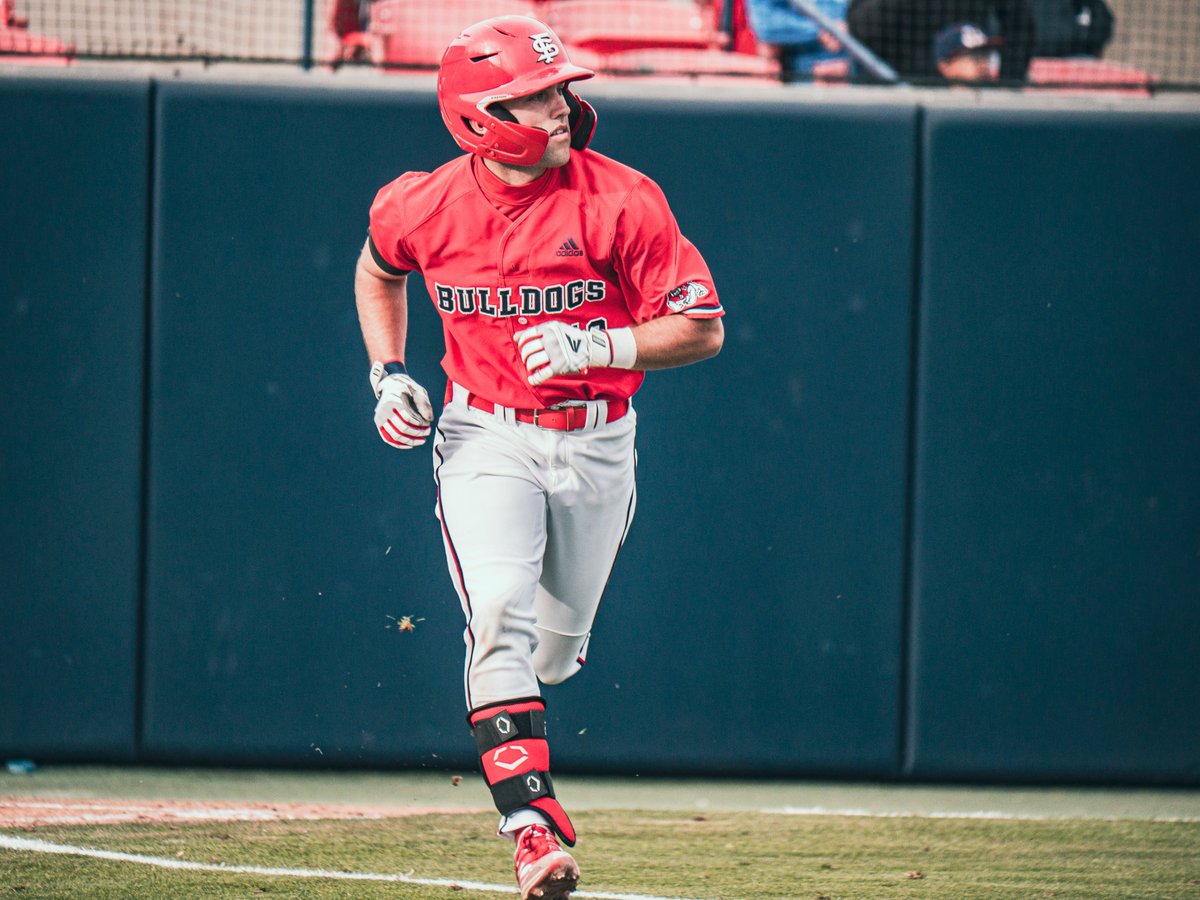 FresnoStateBSB's tweet photo. Your current top 2⃣ leaders in the Mountain West in batting average! 👊

#GoDogs | #PrideOfTheValley https://t.co/OLRpqJnEmp