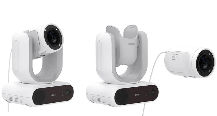 EpatraBV's tweet image. AVer debuts MD330U Series 30X 4K Medical-Grade PTZ Camera. The MD330U Series camera features what it’s calling the “world’s first detachable 8MP handheld camera head and an embedded audio system with a speakerphone. bit.ly/3uo9N7t #8MP #AVer #avtweeps #camera #Medical