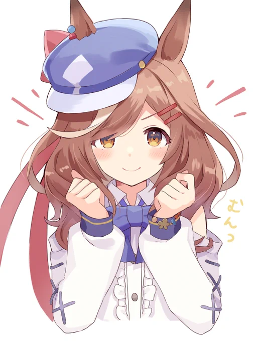 マチカネタンホイザ
育成ストーリー良かった～

#ウマ娘 