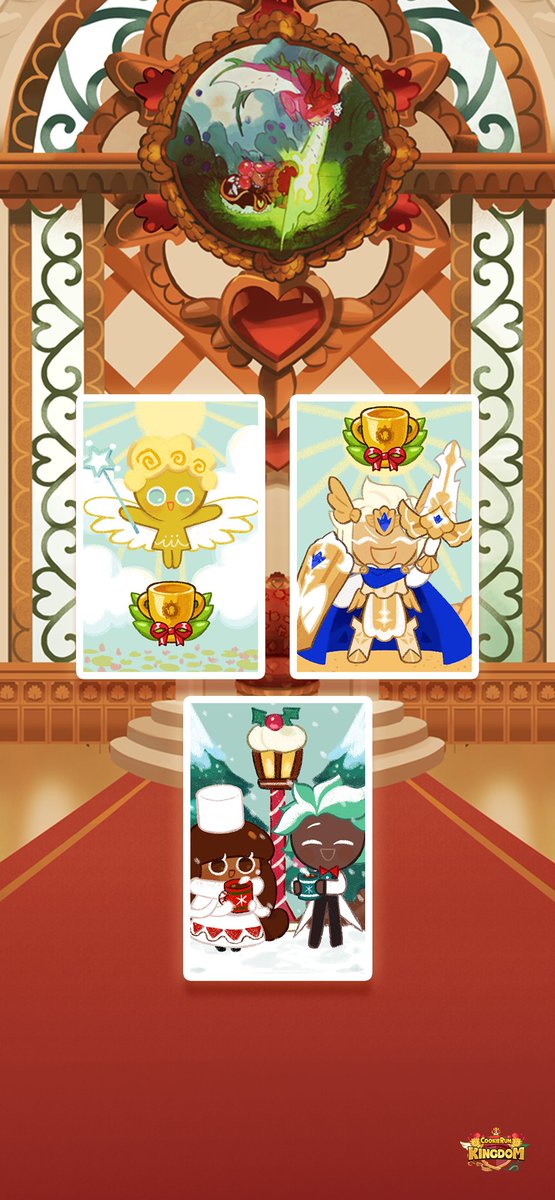 CookieRun คุกกี้รัน tweet media
