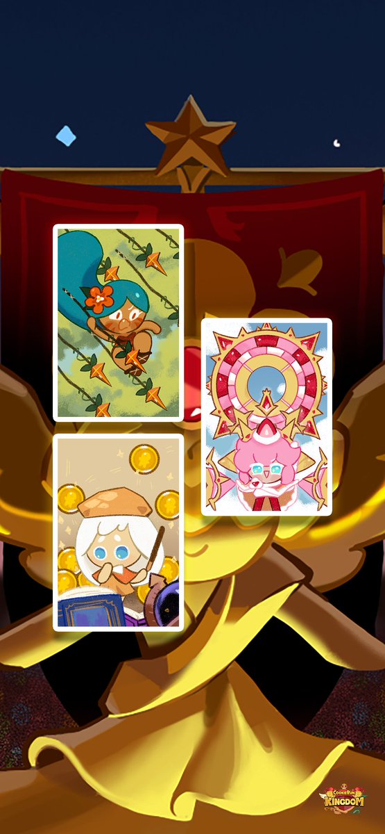 CookieRun คุกกี้รัน tweet media