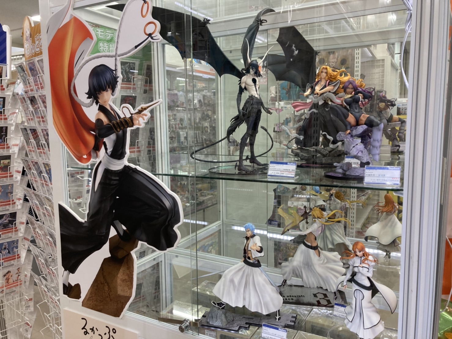 BLEACH 砕蜂 フィギュア GEM ギャルズ ブリーチ G.E.M www.bvmpp.com