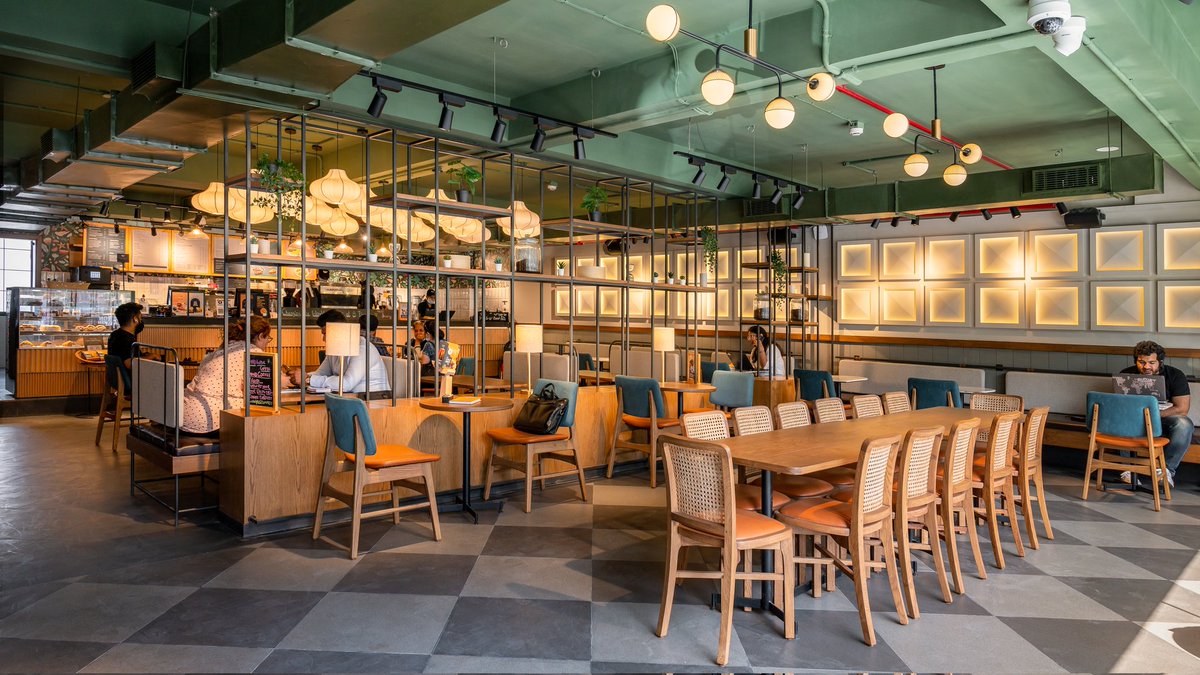 thirdwaveindia's tweet photo. New Cafe Alert ‼️
Delhi,
Our best brews, food and vibes are waiting for you at our brand new cafe at Punjabi Bagh.
All you have to do is visit us soon ☕
#thirdwavecoffeeindia https://t.co/96fSteYpWv