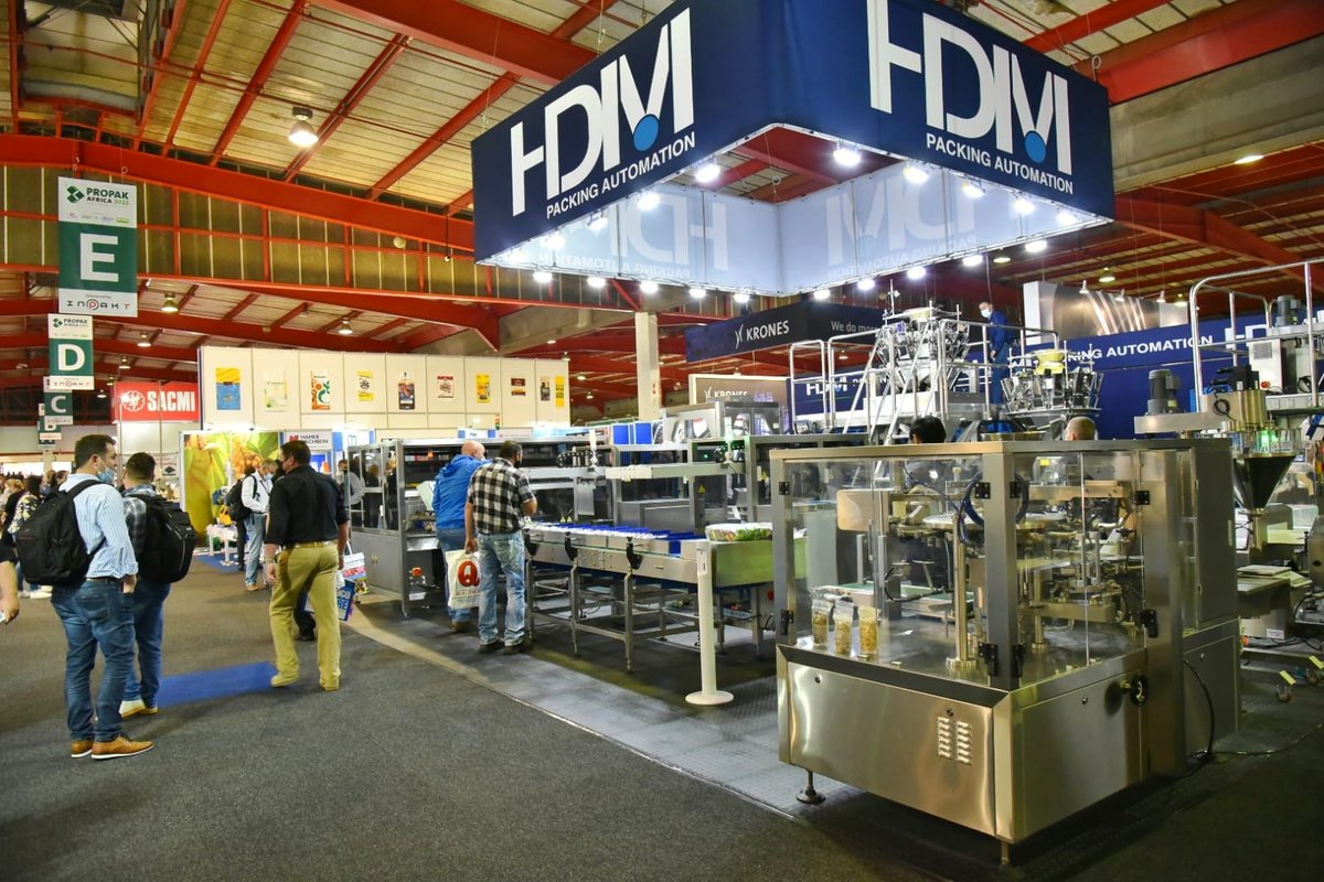 Throw Back Thursday to the best Propak Africa 2022 to date! We still have goosebumps, how about you?

#Propakafrica2022 #propakafrica #Montgomery1895 #specialisedexhibitions #propakcape2023 #exhibitions