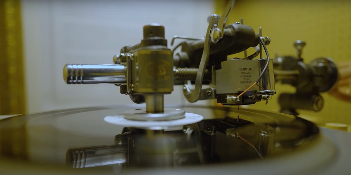 The Vinyl Factory tweet media