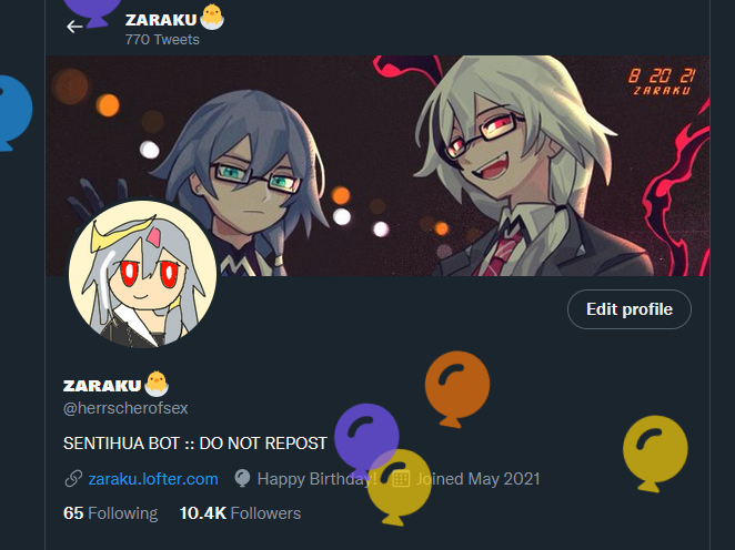 ᴢᴀʀᴀᴋᴜ🐣 tweet media