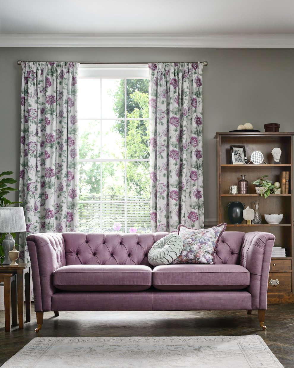 Laura ashley chatsworth on sale sofa