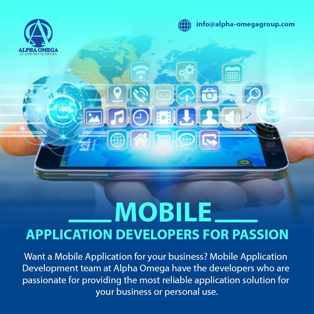 AlphaOmegaGrou2's tweet image. Alpha Omega identifies your potential 
audience and builds multi-functional mobile applications using the right technology and an intuitive 
UI/UX design. 

#mobileappdevelopmentcompany #mobileappdevelopmentcompanieslist #bestmobileappdevelopers 
#appdevelopmentcost