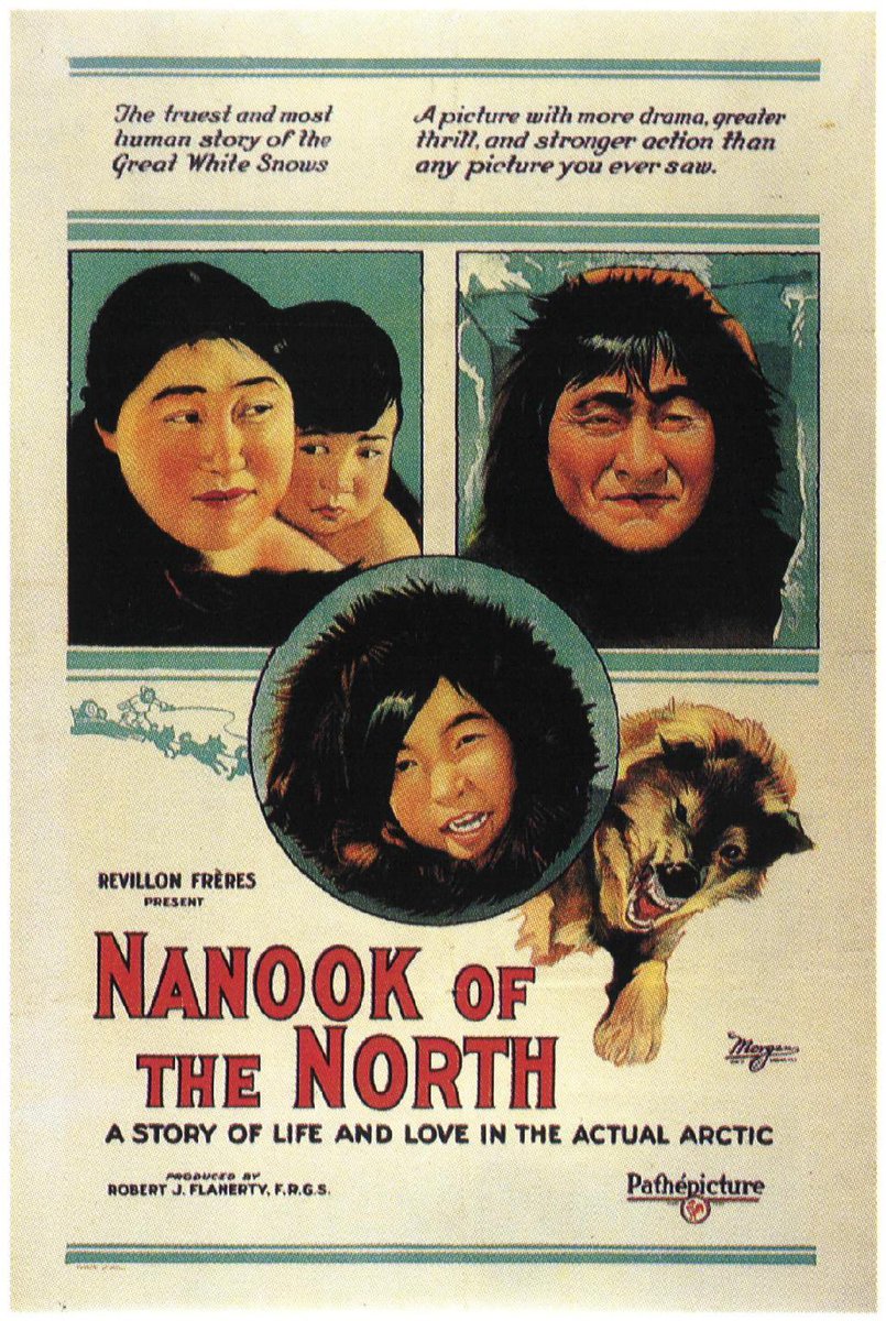 SWSilents's tweet photo. Only a few tickets left for our screening of #SilentFilm Nanook of the North (1922) @The_RPS with @bristolideas this coming Sunday, 2pm. Live music by Meg Morley. Part of #Modernism1922. Tickets available via #EventBite: https://t.co/FNuip0XDD3 https://t.co/p5R30JytI0