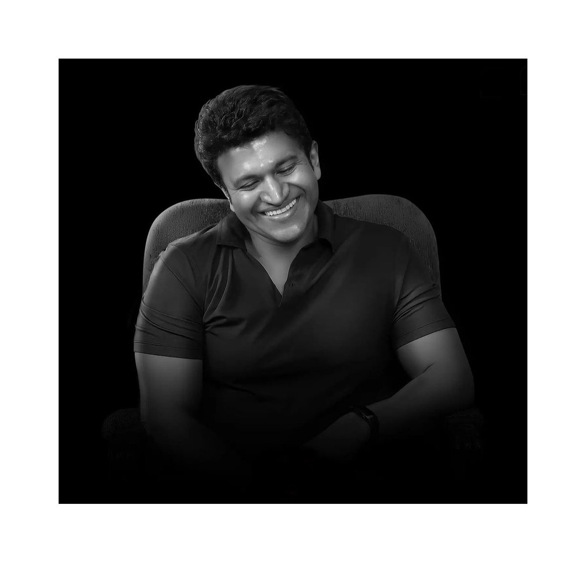 Hbd to you appu Sir ..... You will be always in our ❤️... But we miss you appu 💔#HBDAPPU