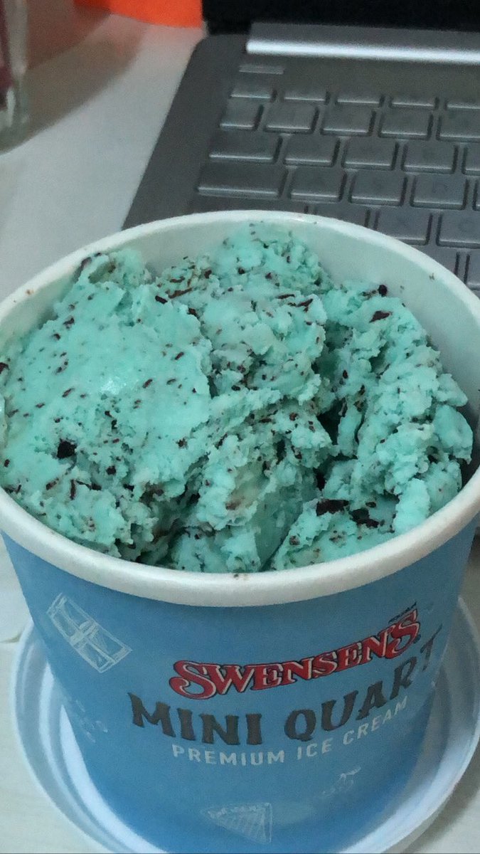 สเปค ; คนที่ไม่บอกว่ามิ้นช็อกเหมือนยาสีฟัน