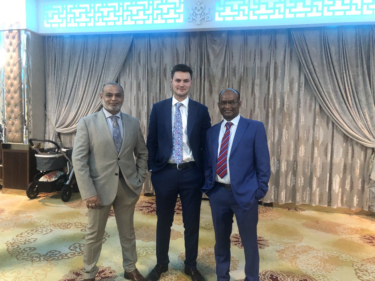 Cllr Mohammed Islam tweet media