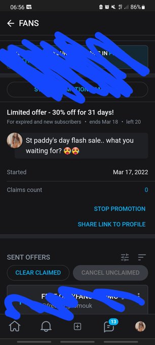 One day offer to celebrate St Patrick's day!! #sale #StPatricksDay  #316Day #HumpDay #flashsale #discount<a href="/tag/sale"class="tags">#sale</a><a href="/tag/humpday"class="tags"><span>#humpday</span></a><a href="/tag/discount"class="tags"><span>#discount</span></a><a href="/tag/stpatricksday"class="tags"><span>#stpatricksday</span></a><a href="/tag/sexworker"class="tags"><span>#sexworker</span></a><a href="/tag/content"class="tags"><span>#content</span></a>