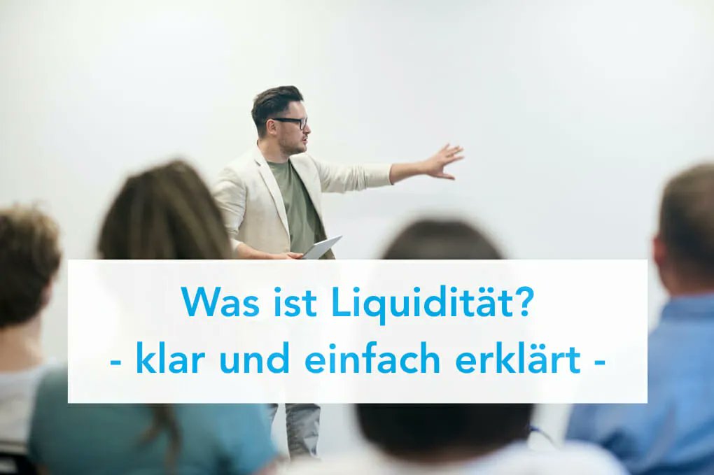 flowpilot_de's tweet photo. Erklärt in 30 Sekunden: Das ist Liquidität. #Liquidität# #Liquiditätsplanung #Liquiditätsmanagement #Cashflow #Finanzplanung #Fintech https://t.co/OJqiihktsW https://t.co/xhbQstR7AK