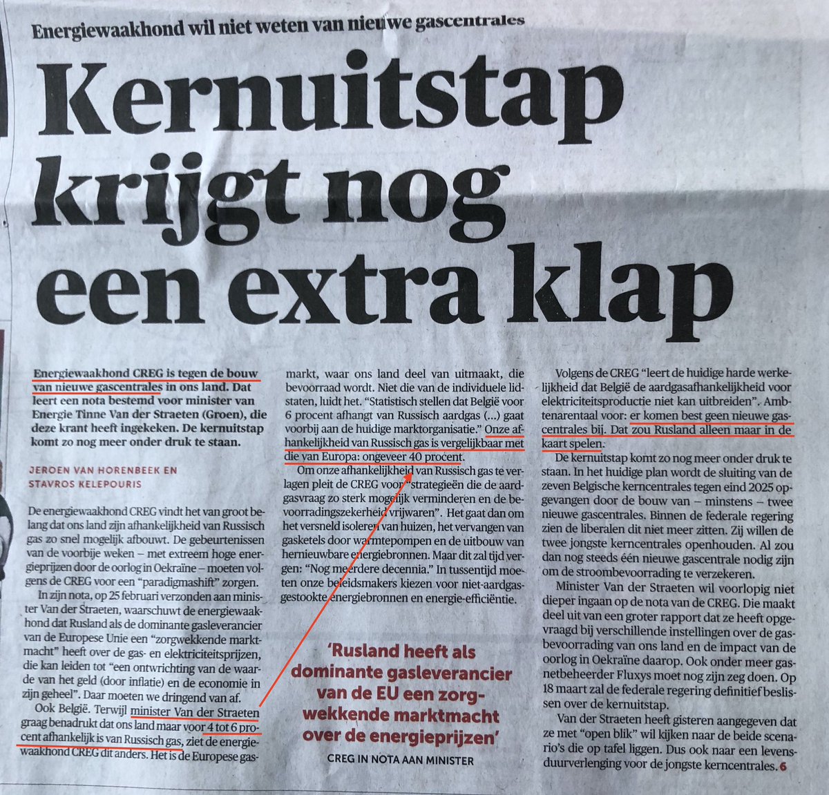 FrankieVanHaver's tweet image. Corrupte #putinne die btw op gas, verlaagd in de zomer @Argusoog1 @Pensioenspook. Waar  is de befaamde #opiniemaker ? Andere schuilnaam? 😂