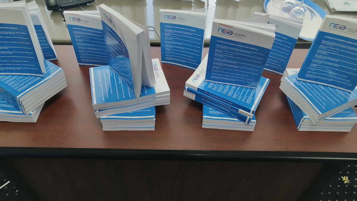 NCIA_KE's tweet photo. #AdvancingADR
You can download a copy of our Inaugural journal on our website https://t.co/Rnkl0lkp58 https://t.co/ngokMAR6qM