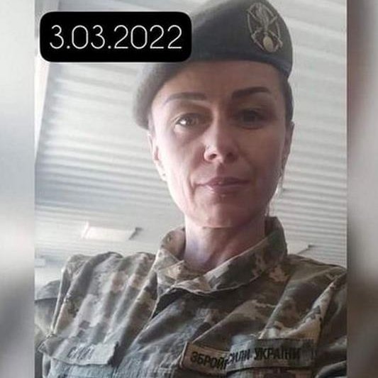 EuromaidanPress's tweet photo. Russia launched its bloody onslaught on Feb 24, 2022. Full-scale invasion from 3 directions

Tribute to the heroic men &amp; women who took up arms Their sacrifice will never be forgotten 

RIP - Kostia Markevych, Mykola Kanaykin, Olha Semydianova, Volodymyr Pankiw 
#PlanesforUkraine https://t.co/PqzyNBljpY