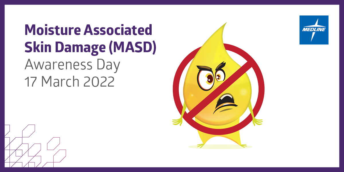 Today is the first ever #MASDAwaressDay😊😊

Thank you to all of you who are supporting the day.   Please share all of your great activities with us, so we can all work together to get everyone to #ThinkMASD #MINIMISEMoisture 

Digital campaign kit: bit.ly/3FPFgTw