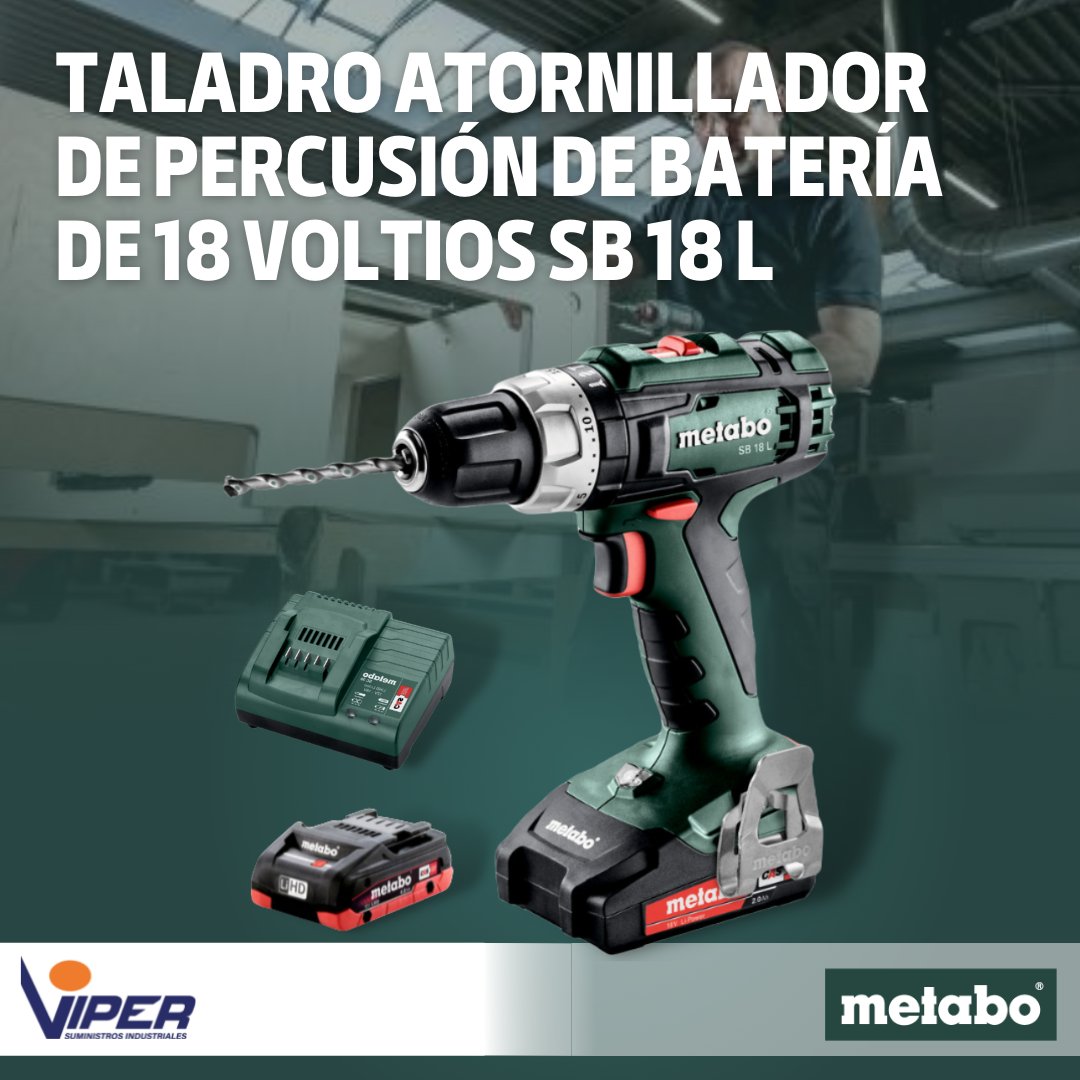 viper_sum's tweet photo. 🔥El regalo perfecto.. ¡EN OFERTA!🔥
😍 Set Taladro atornillador de percusión de batería con taller portátil de 79 accesorios, para que no te falte de nada al mejor precio.
.
.
.
#SuministrosViper #SuministrosBurgos #diadelpadre #herramienta  #oferta #regalo https://t.co/4wFSm52gAB