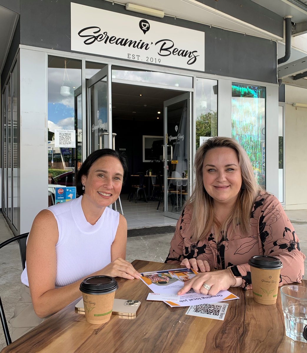 Coles is more than just groceries.They offer a wide variety of career development programs and job-specific training, we had the chance to sit down with Coles Manager of Indigenous Affairs Ms Airs, to discuss future opportunities in the Greater Springfield area. Watch this space!