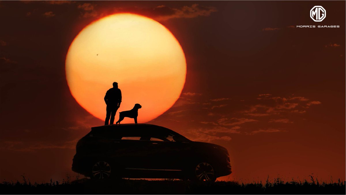 MGMotorIn's tweet photo. It doesn't matter where you're going, it's who you have beside you.
Send us your creative moments with MG and get a chance to be featured on our page. #NothingLikeMG https://t.co/0PvlviwKbZ