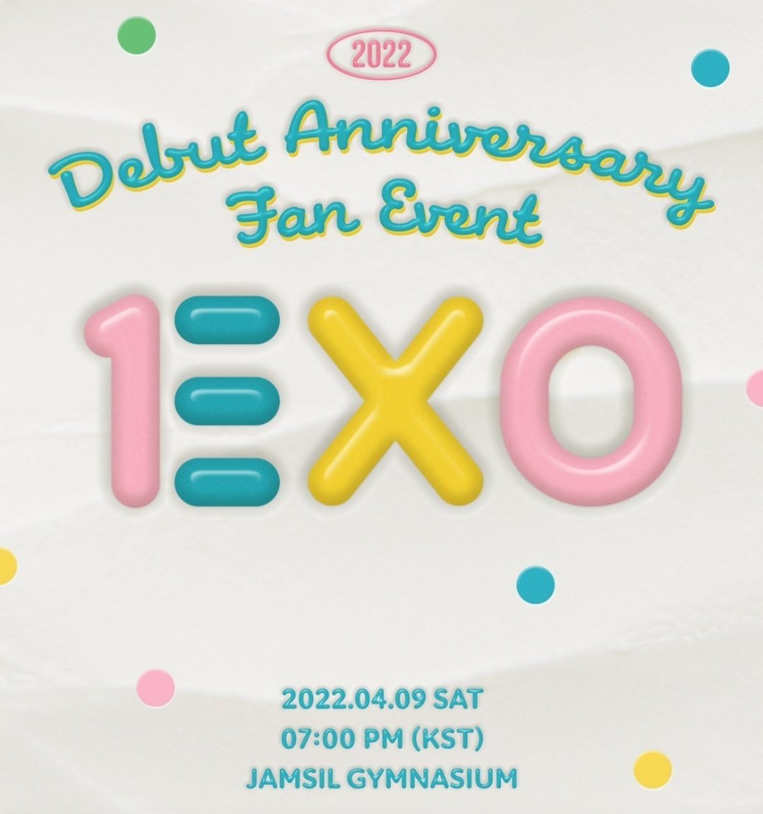 #1ΞX0

9th Anniversary    🤝🏻  10th Anniversary