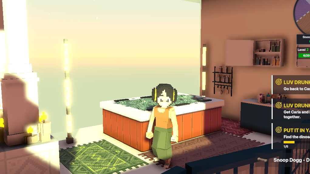 ChatthidaNuk's tweet photo. @TheSandboxGame I just participated in the daily #SandboxAlphaS2Contest for a chance to earn up to 1,000 $SAND! Starting March 16 - Take a money bath in Snoop Dogg Mansion. Check out my screenshot below!
👇 #SandboxAlphaS2 https://t.co/TCkly2pDp8