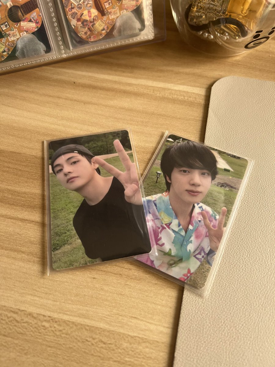 NotBella17's tweet photo. TaeJin received!!! 
Thank you so much @angelbabycart 

#Bellabought | #angelbabyfeedback https://t.co/TP8pbBVJ8W