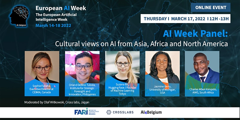 DrJasBerry's tweet image. Good Morning✨

The sun hasn't risen yet in my zone of the hemisphere, but I'm thrilled to contribute to today's international discussion on Cultural Differences in #AI Governance

Have our policy initiatives ethically prepared us for future innovation?🇺🇸

Tune in #EuropeanAIWeek