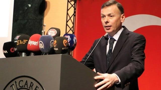 Memduh Büyükkılıç