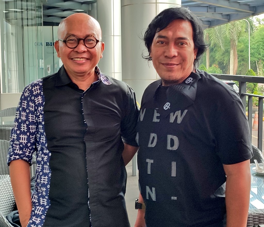 maman1965's tweet photo. Persiapan Capres dan Cawapres 2024

Untuk Indonesia
Yang Lebih Lucu https://t.co/n4GkJZicsy