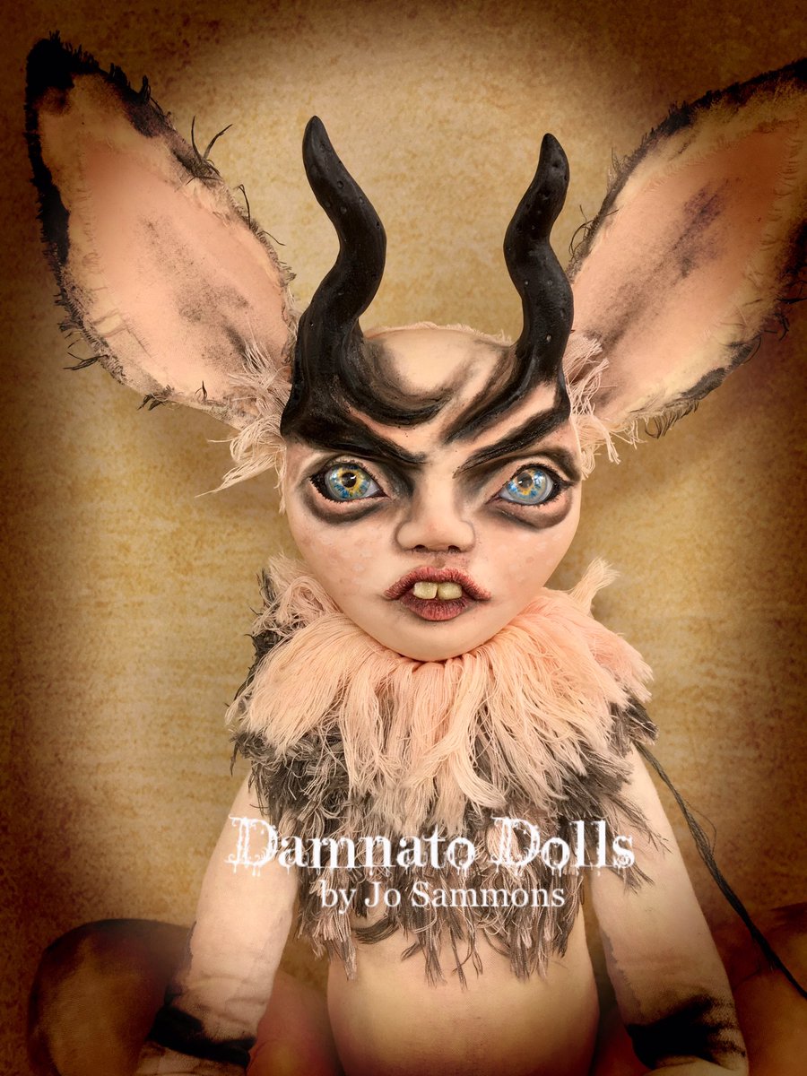 DamnatoDolls's tweet photo. Damnato Dolls Etsy https://t.co/YY77Btdlst
#ArtistOnTwitter #dollsontwitter #twitterdolls #uksmallbiz #EarlyBiz https://t.co/TRzkwrJNwl