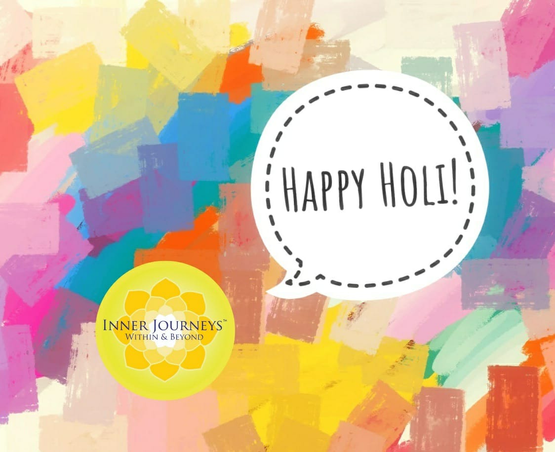 InnerJourneys2's tweet photo. Happy Holi!
.
.
.
#holi2022 #colorfestival #innerjourneys https://t.co/gPCQxNsfvV