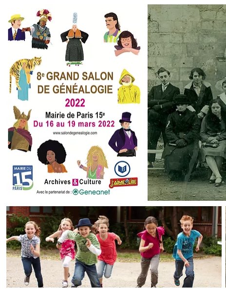 MarielleLEGOFF's tweet photo. Salon de Généalogie jour 2 - le CG22 est présent ! @Genealogie22 https://t.co/gUZxKMilOH