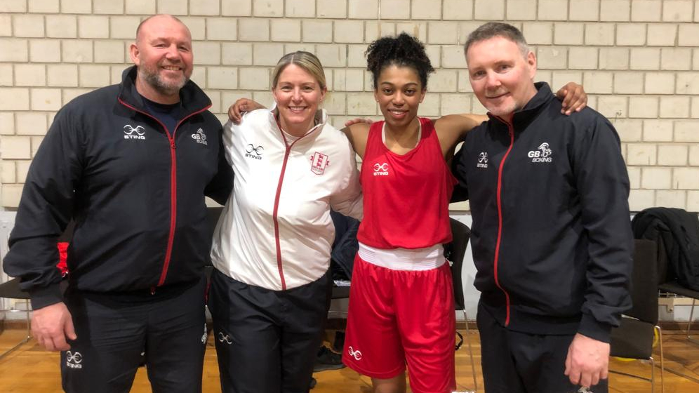 England Boxing tweet media