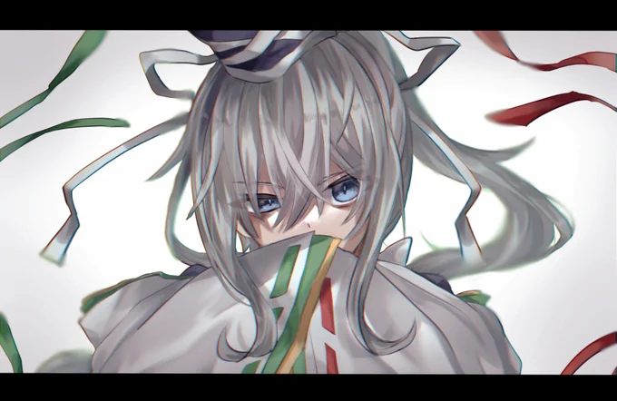 物部布都
#東方Project 