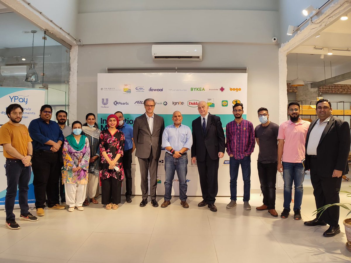 We were joined by Christian Testot (Consul General of France) and Luc Boyer (Deputy Head, Economic Department French Embassy) for a meeting with the NICK team and select startups.