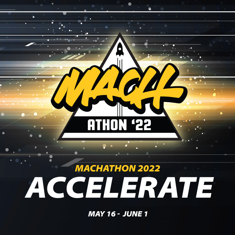 MACHAlliance's tweet photo. Calling all innovators, big thinkers and MACH enthusiasts… Join us for our next #MACHathon. It's completely free and anyone can join!
Find out more and sign up! https://t.co/1LZDlc3urs
#Machstack #MACH #MACHAlliance #Hackathon https://t.co/M0bEdBLaKo